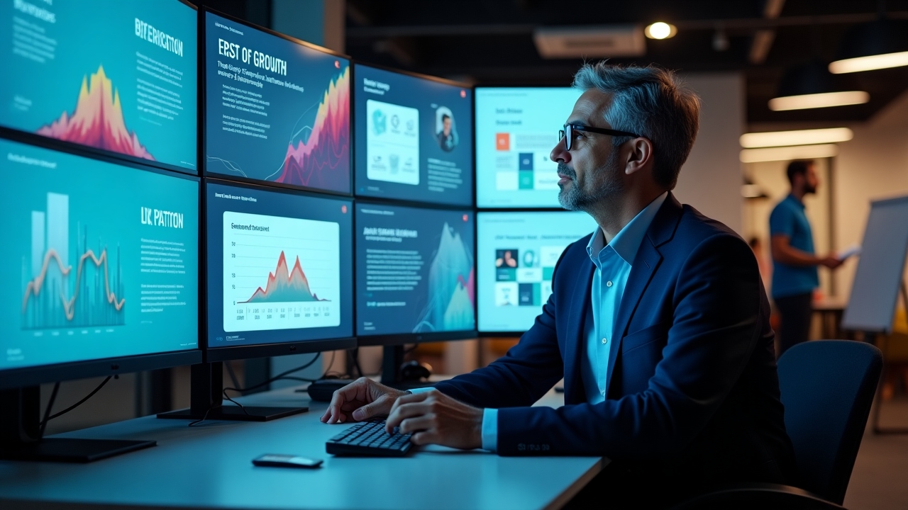 Питч-дек для стартапа